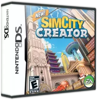 jeu SimCity - Creator